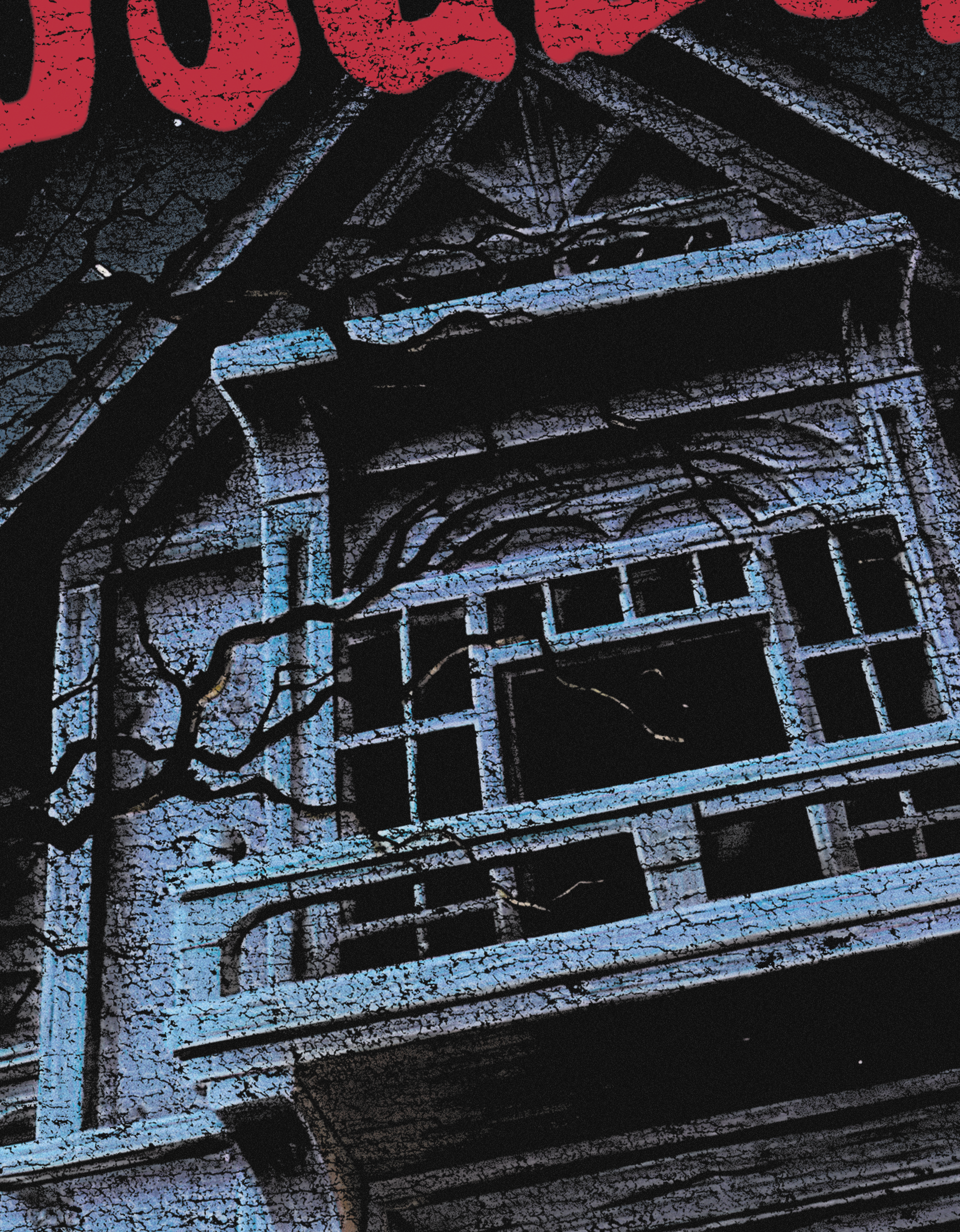 Goosebumps - Welcome To Dead House | Vintage Heavyweight tee