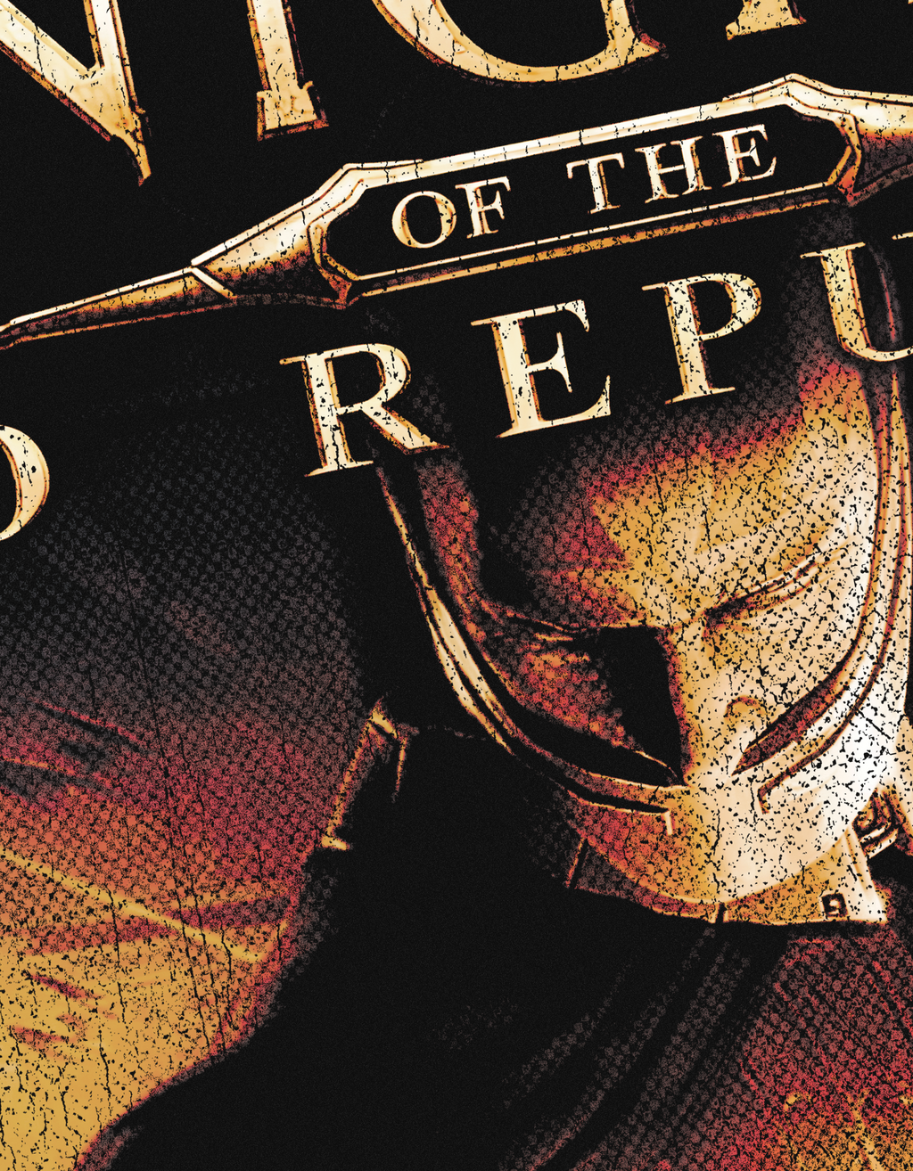 Knights Of The Old Republic | Vintage Heavyweight Tee