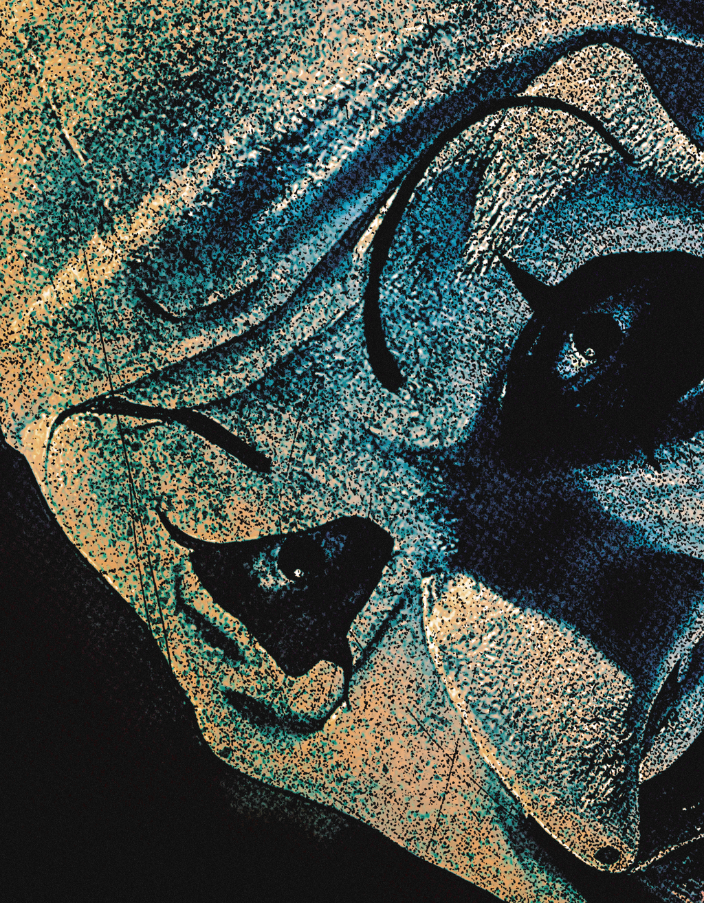 Art - Terrifier | Heavyweight Vintage Tee