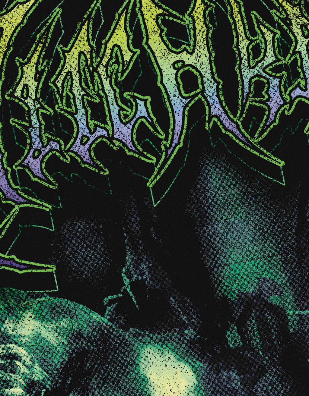 The Witch King | Vintage Heavyweight Tee